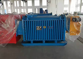 嘉兴KSG-4VA矿用防爆变压器
