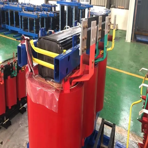 嘉兴500KVA干式变压器