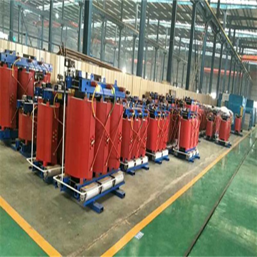 嘉兴3150kVA干式变压器
