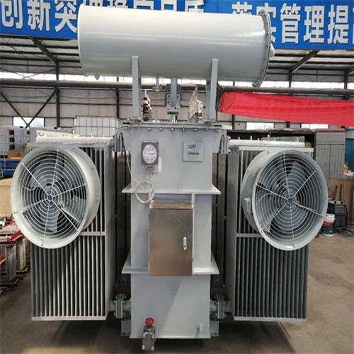 嘉兴S22-2500KVA变压器